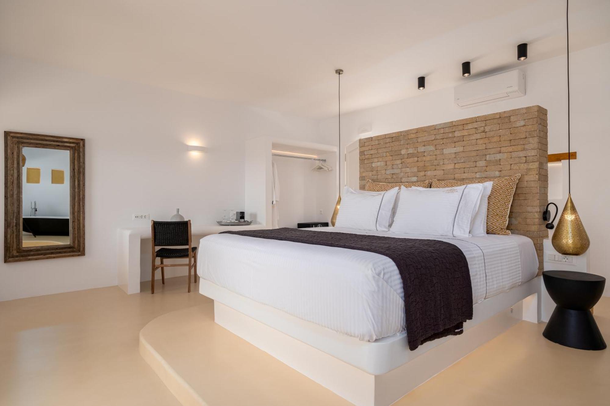 Anna Platanou Suites Agia Irini  Exterior photo