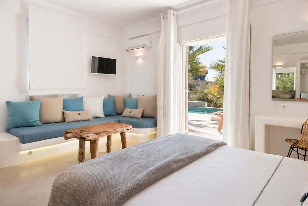 Anna Platanou Suites Agia Irini  Exterior photo